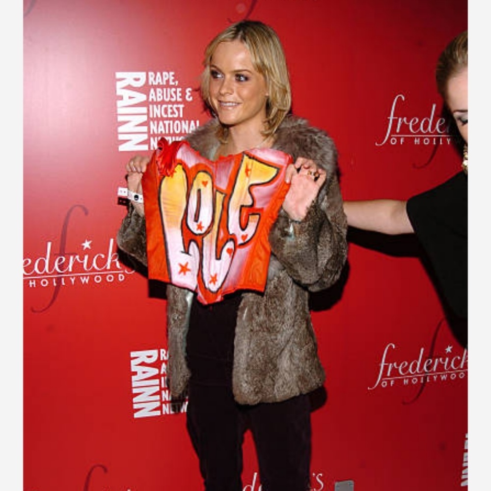 RARE: Tayrn Manning Custom designed FOH Corset 1/1